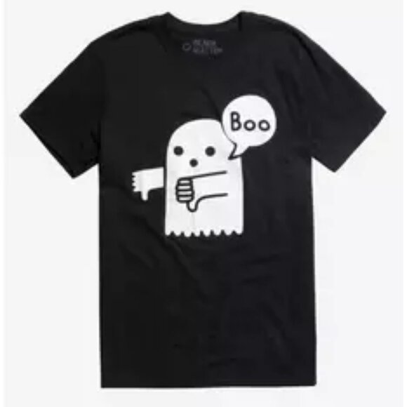 Hot Topic Other - Ghost Of Disapproval T-Shirt